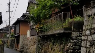 海運の町　富海を歩く