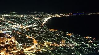 日本三大夜景は凄かった！