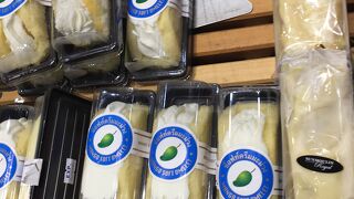 マンゴーオムレット！？