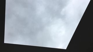 コンパクトな現代美術館