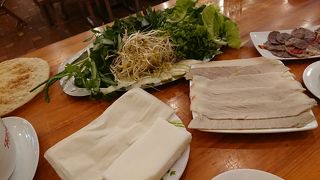 好みは分かれるかも・・・