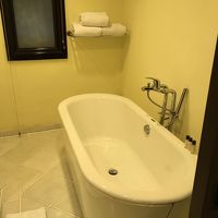 景色が望めたらもっと良いのに 日本のメーカー！