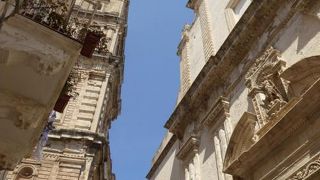 サンタ マリア デル スッフラジオ教会