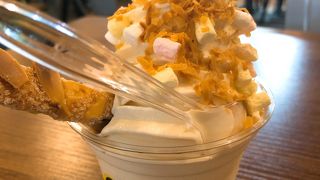 ドリアン専門カフェ「Mao Shang Wang Cafe」