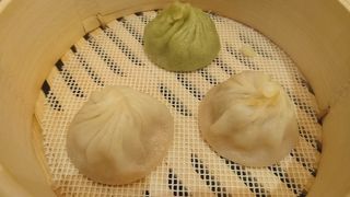 小籠包は出来立てがおいしいです