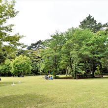 西洋庭園