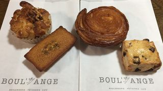 新宿バスタ周辺ではリーズナブルなベーカリー