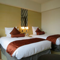 ベッドも良かったです