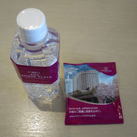 IHG会員用アメニティです