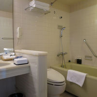 バスルームです