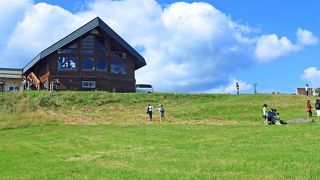 ありし日のレストハウス