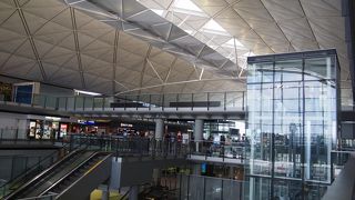 香港の玄関口