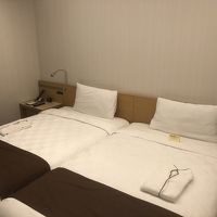 ツインのシングルユース