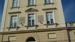 ポーランド最後の住まい