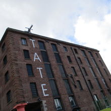 落ち着いた外観です