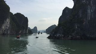 異世界に来たような気分