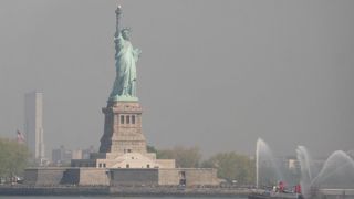 天気の良い日に