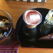 九度山●古民家カフェで美味しいプリンを食べる