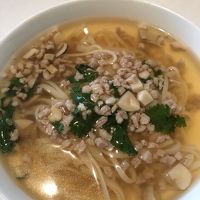 フォーシーズンズランチコース麺