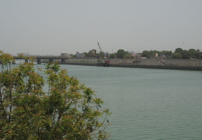 Sabarmati River