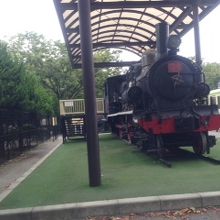 SLが置いてありました。