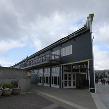 シアトル水族館