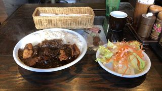 美味しいカレー屋