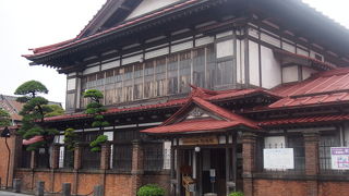 津軽の資産家の豪邸