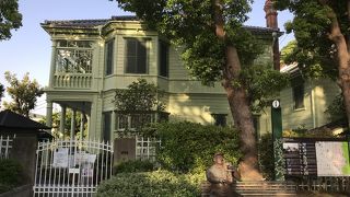 国の重要文化財に指定された異人館