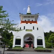 日蓮宗本山巡り～藻原寺