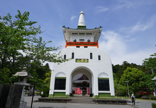 日蓮宗本山巡り～藻原寺