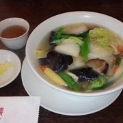 飲茶が食べたいのでここで食事した