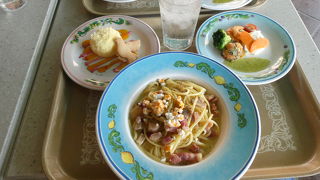 ディズニー・イースターのメニューを！