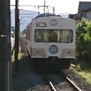 昔は駅員が配置されていたそうです