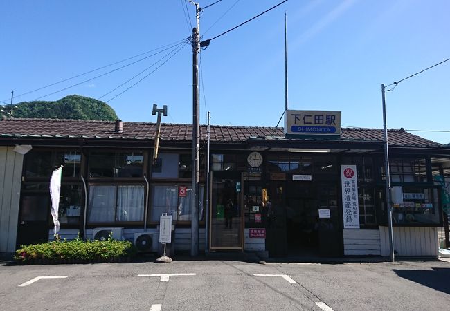 関東の駅百選