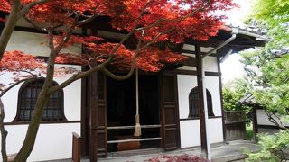 拝観には事前予約が必要