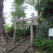 大國魂神社の末社