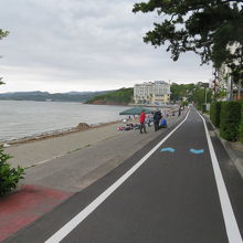 サンビーチ海水浴場