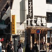 下北沢の小劇場