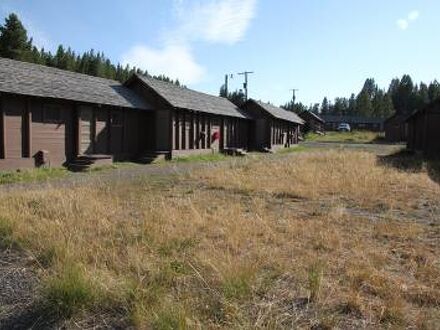 レイク ロッジ キャビンズ - インサイド ザ パーク 写真