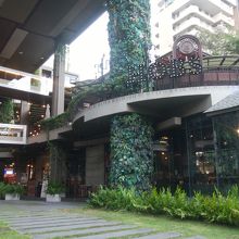 レインヒル入口