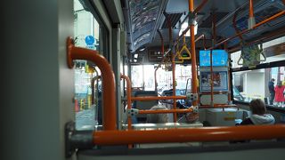 路線によってはすごく便利