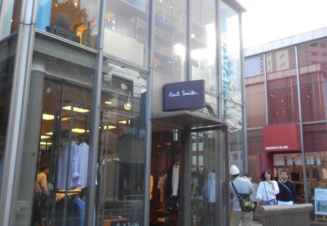 Paul Smith Jeans 代官山店 クチコミ アクセス 営業時間 恵比寿 代官山 フォートラベル