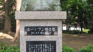 上野公園の生みの親