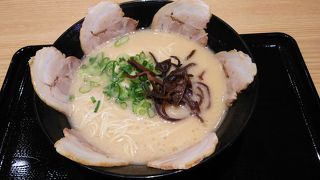 福岡空港 ラーメン滑走路