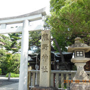 京都で最も古い熊野神社
