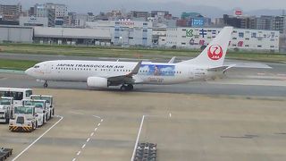 安室ジェットーJTA