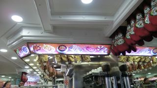 朝早くから開いています。