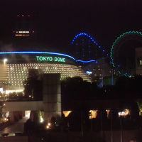 東京ドーム ビュー（夜）