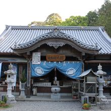鯖大師本坊の本堂